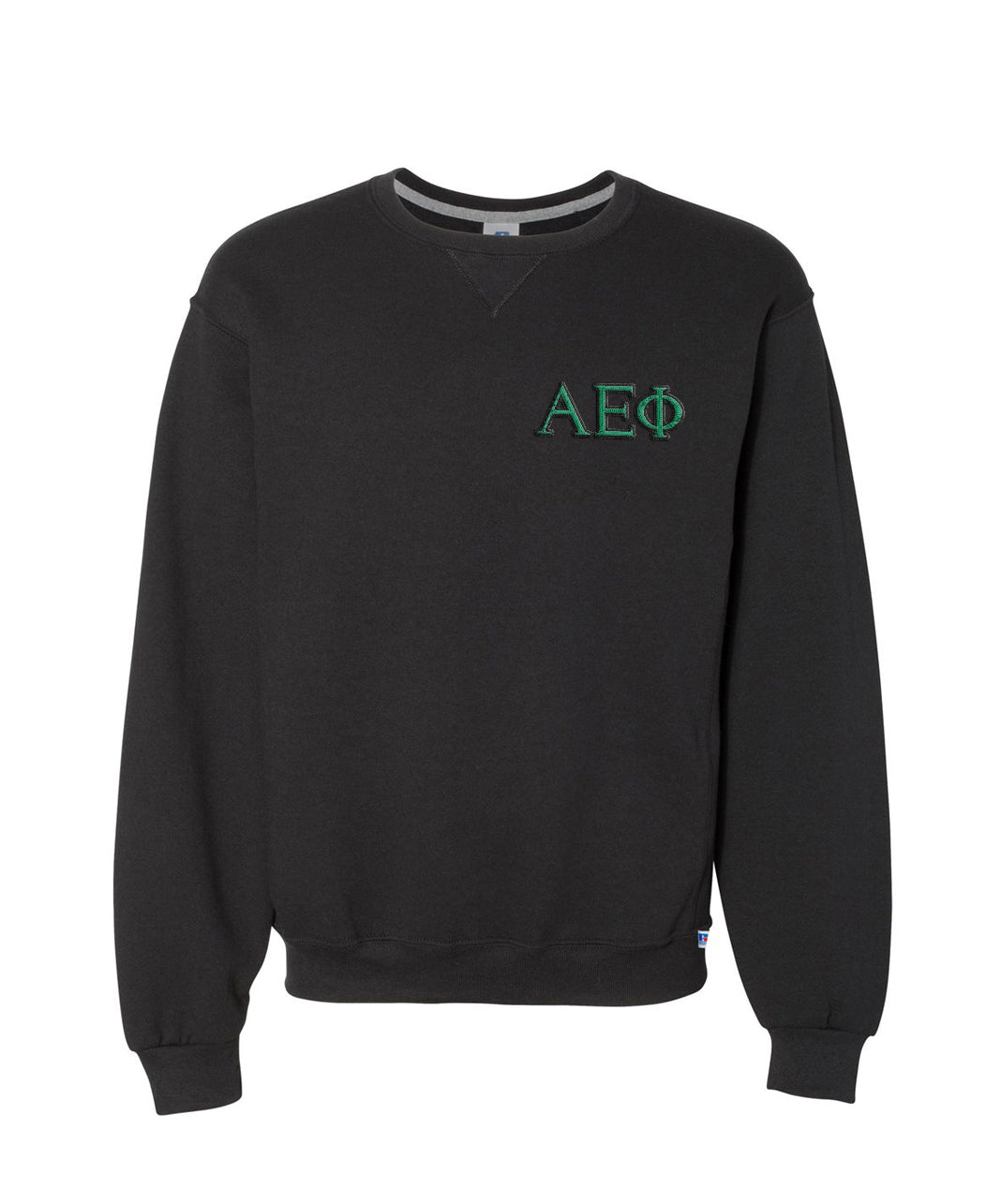 Alpha Epsilon Phi Embroidered Crewneck Sweatshirt