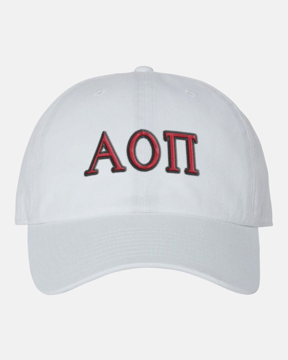 Alpha Omicron Pi Embroidered '47 Brand Dad Hat
