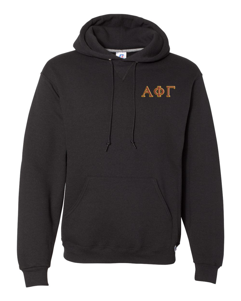 Alpha Phi Gamma Embroidered Hoodie