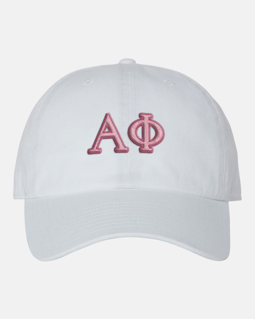 Alpha Phi Embroidered '47 Brand Dad Hat