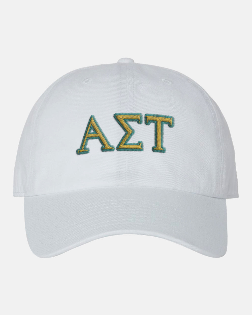 Alpha Sigma Tau Embroidered '47 Brand Dad Hat
