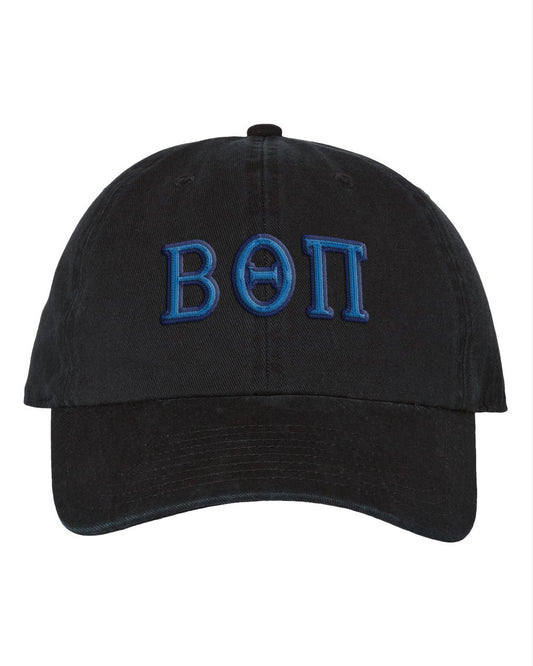 Beta Theta Pi Embroidered '47 Brand Dad Hat