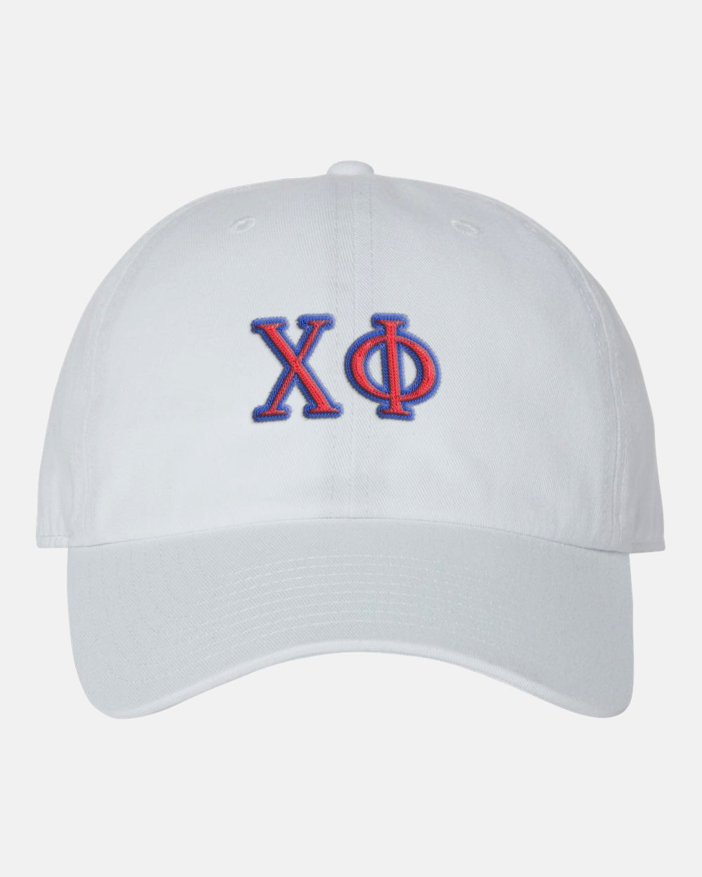 Chi Phi Embroidered '47 Brand Dad Hat