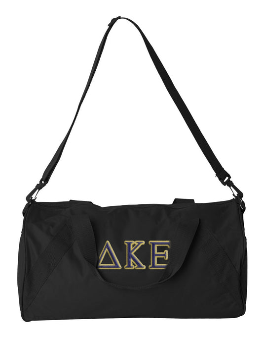 Delta Kappa Epsilon Embroidered Duffel Bag
