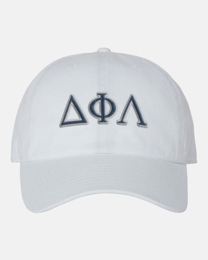 Delta Phi Lambda Embroidered '47 Brand Dad Hat