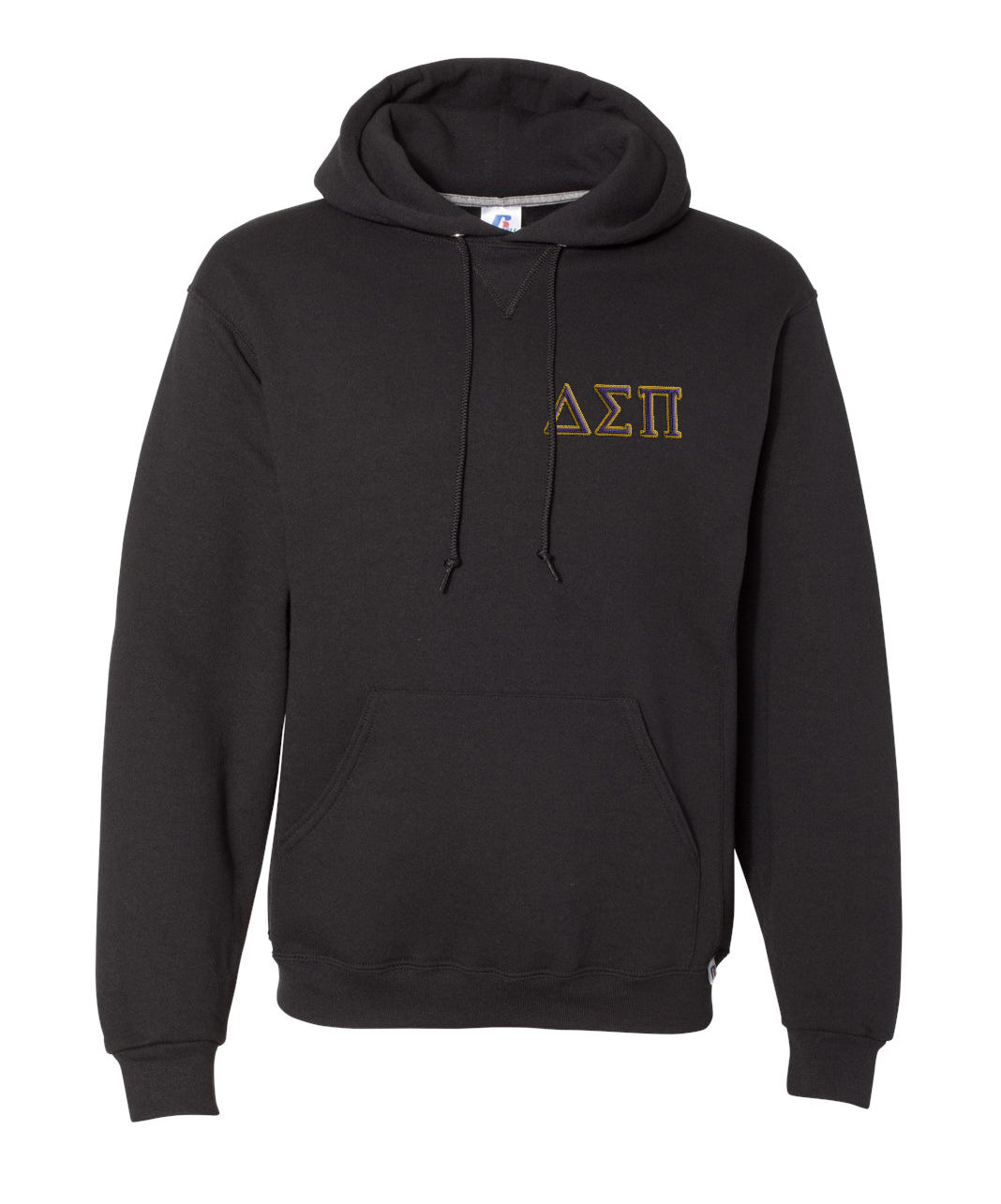 Delta Sigma Pi Embroidered Hoodie