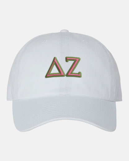 Delta Zeta Embroidered '47 Brand Dad Hat