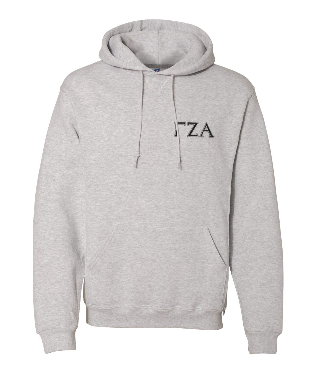 Gamma Zeta Alpha Embroidered Hoodie
