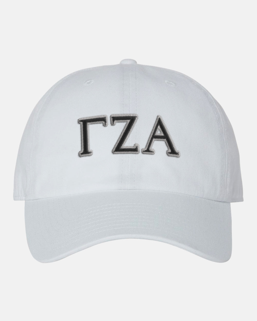 Gamma Zeta Alpha Embroidered '47 Brand Dad Hat