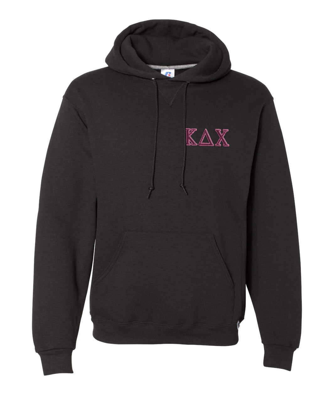Kappa Delta Chi Embroidered Hoodie