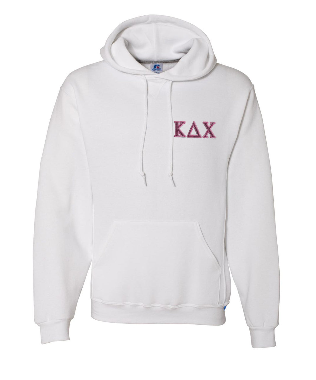Kappa Delta Chi Embroidered Hoodie