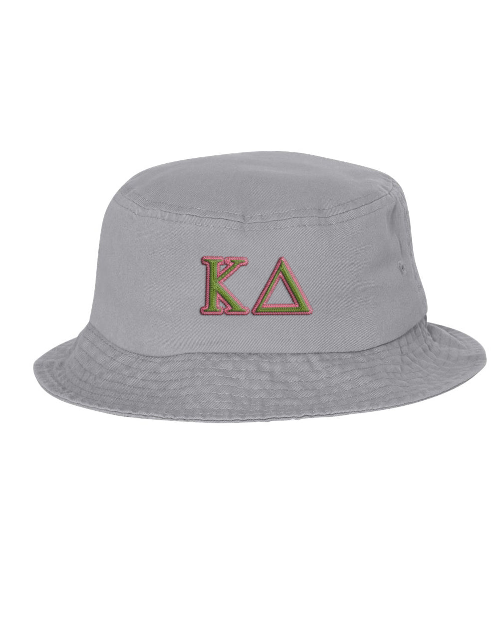 Kappa Delta Embroidered Bucket Hat