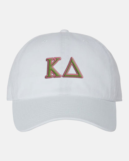Kappa Delta Embroidered '47 Brand Dad Hat