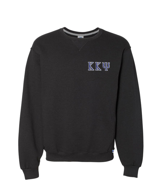 Kappa Kappa Psi Embroidered Crewneck Sweatshirt