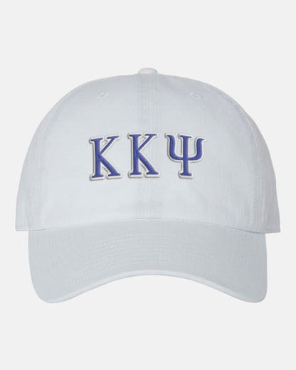 Kappa Kappa Psi Embroidered '47 Brand Dad Hat