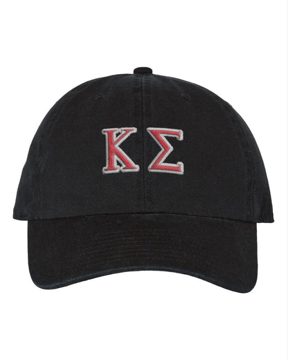 Kappa Sigma Embroidered '47 Brand Dad Hat