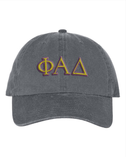 Phi Alpha Delta Embroidered '47 Brand Dad Hat