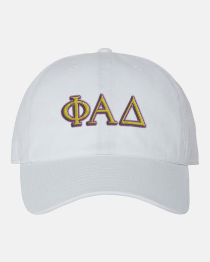Phi Alpha Delta Embroidered '47 Brand Dad Hat