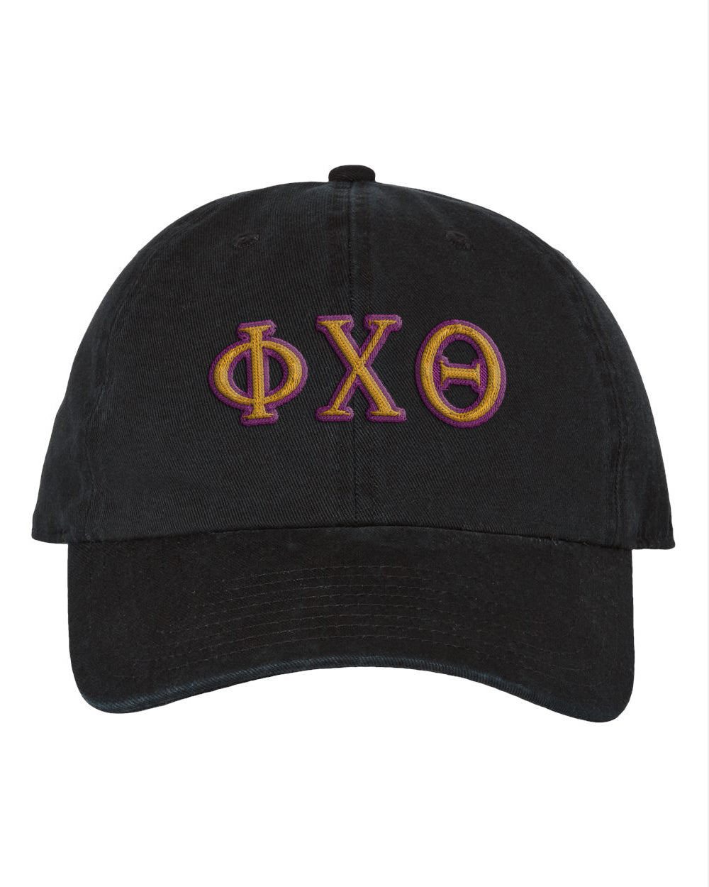Phi Chi Theta Embroidered '47 Brand Dad Hat