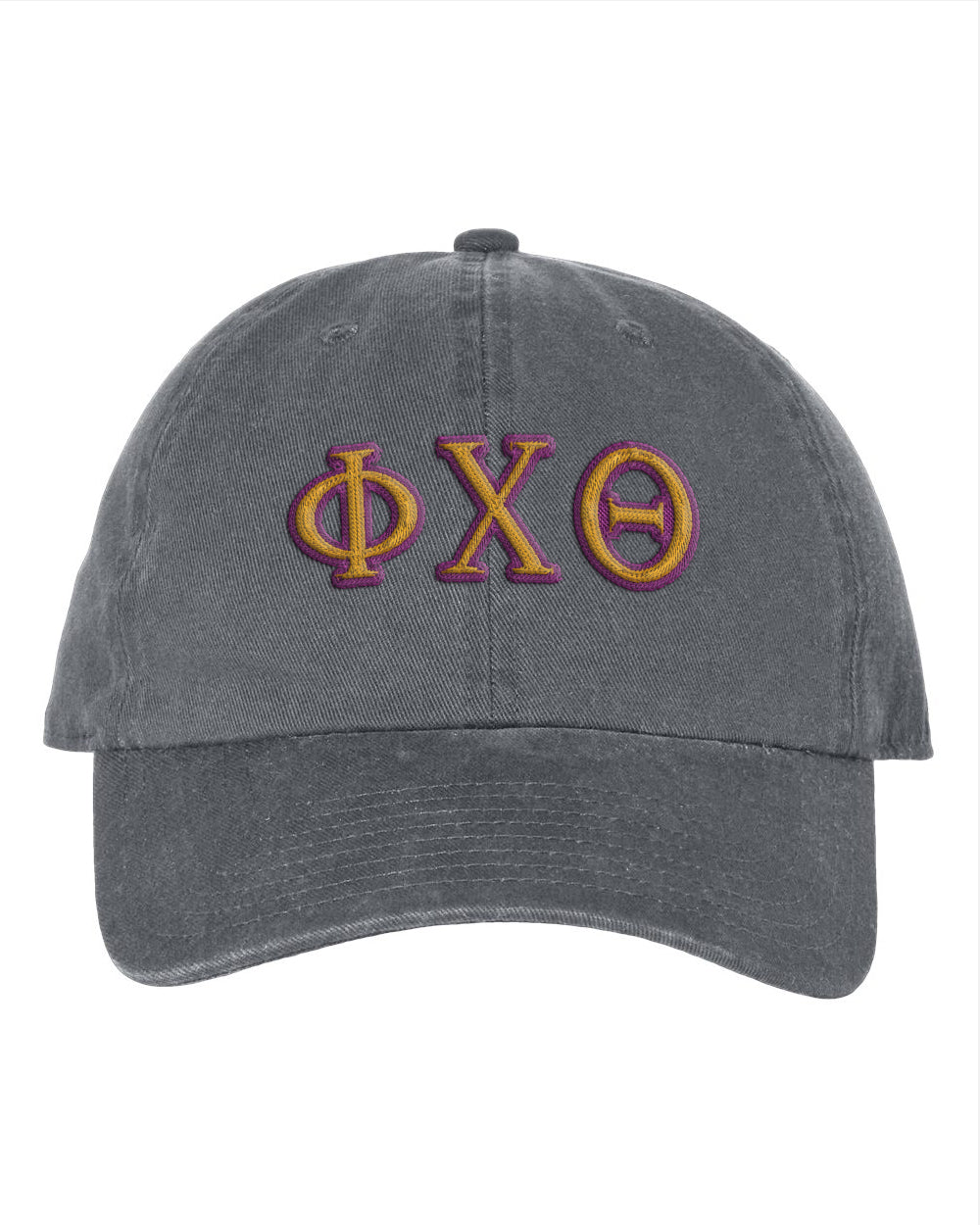 Phi Chi Theta Embroidered '47 Brand Dad Hat