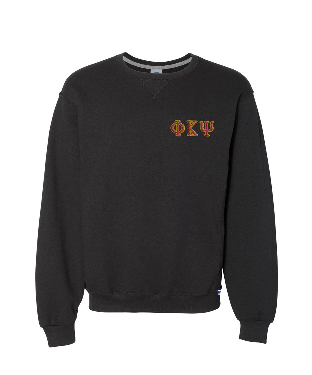 Phi Kappa Psi Embroidered Crewneck Sweatshirt