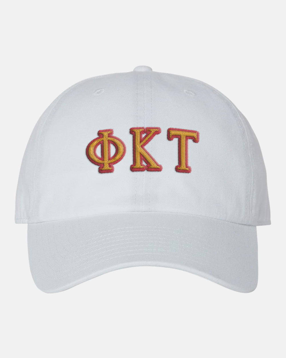 Phi Kappa Tau Embroidered '47 Brand Dad Hat