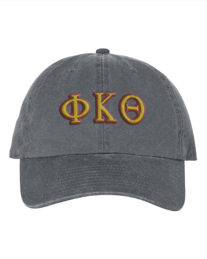 Phi Kappa Theta Embroidered '47 Brand Dad Hat