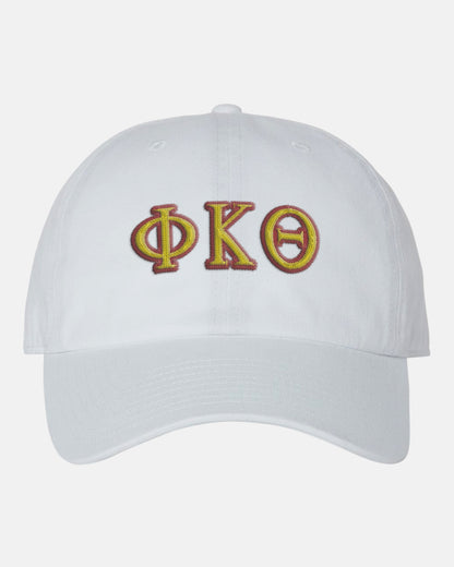Phi Kappa Theta Embroidered '47 Brand Dad Hat