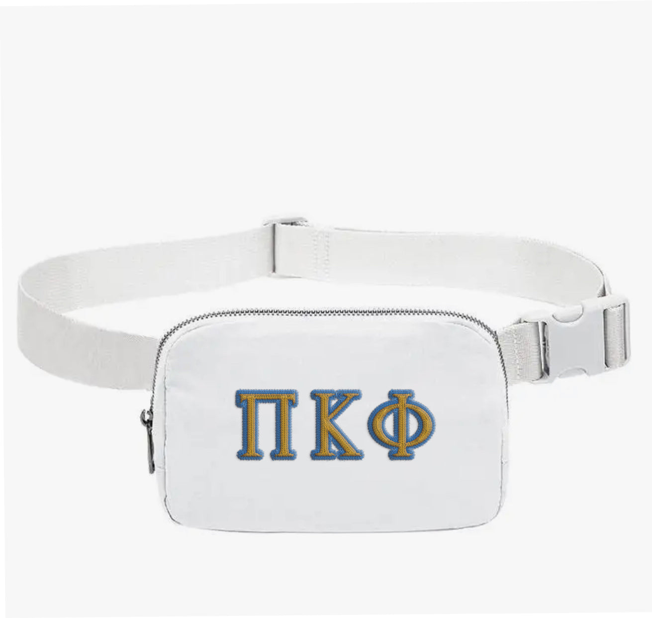 Pi Kappa Phi Embroidered Belt Bag