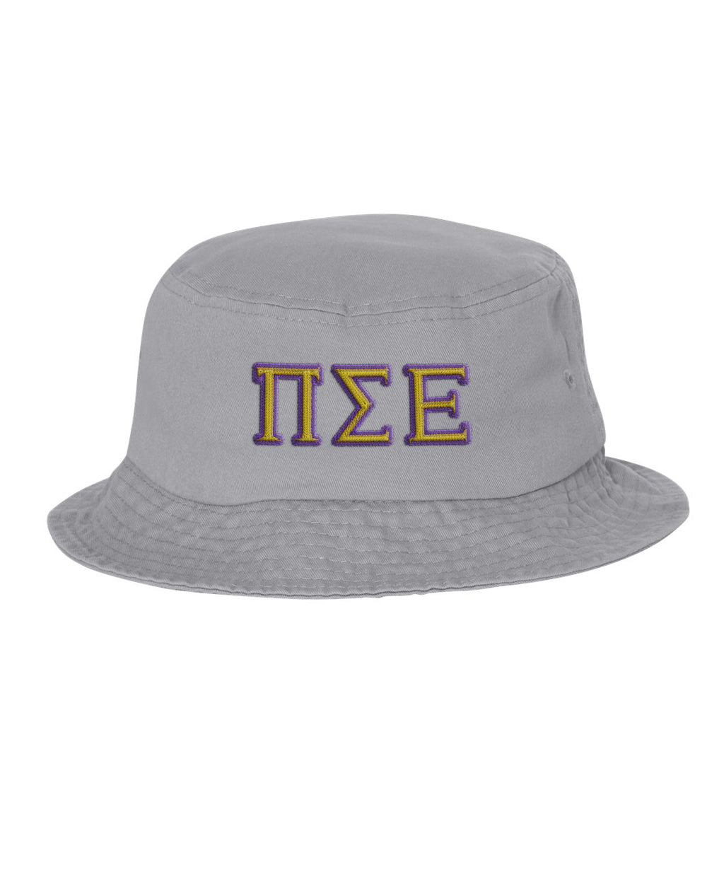Pi Sigma Epsilon Embroidered Bucket Hat