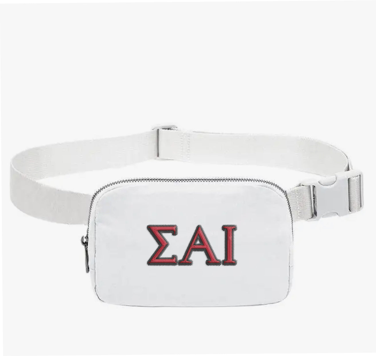 Sigma Alpha Iota Embroidered Belt Bag