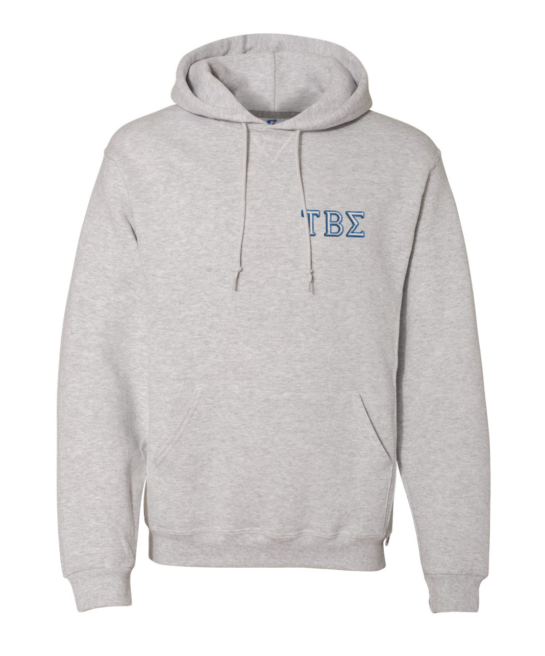 Tau Beta Sigma Embroidered Hoodie