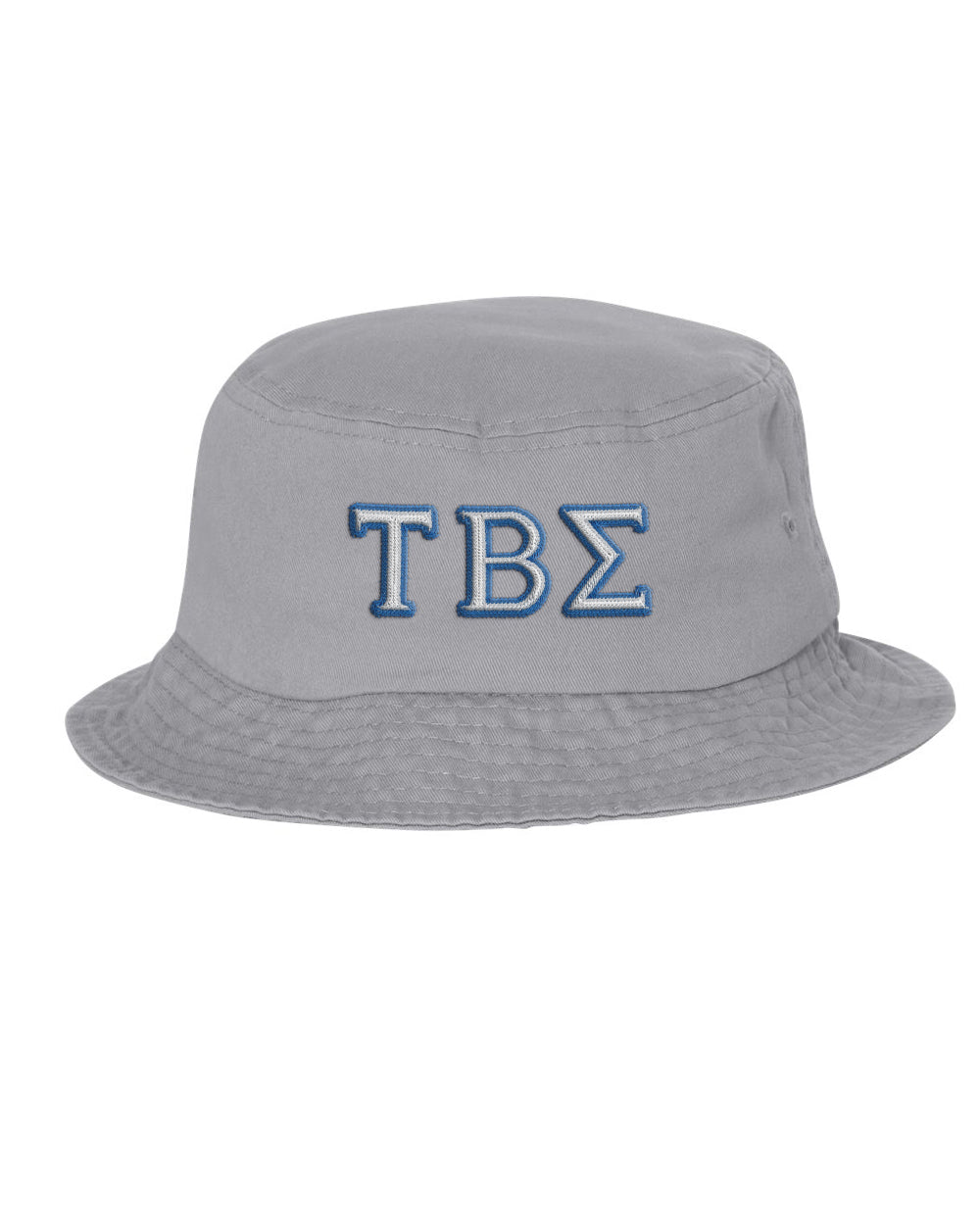 Tau Beta Sigma Embroidered Bucket Hat