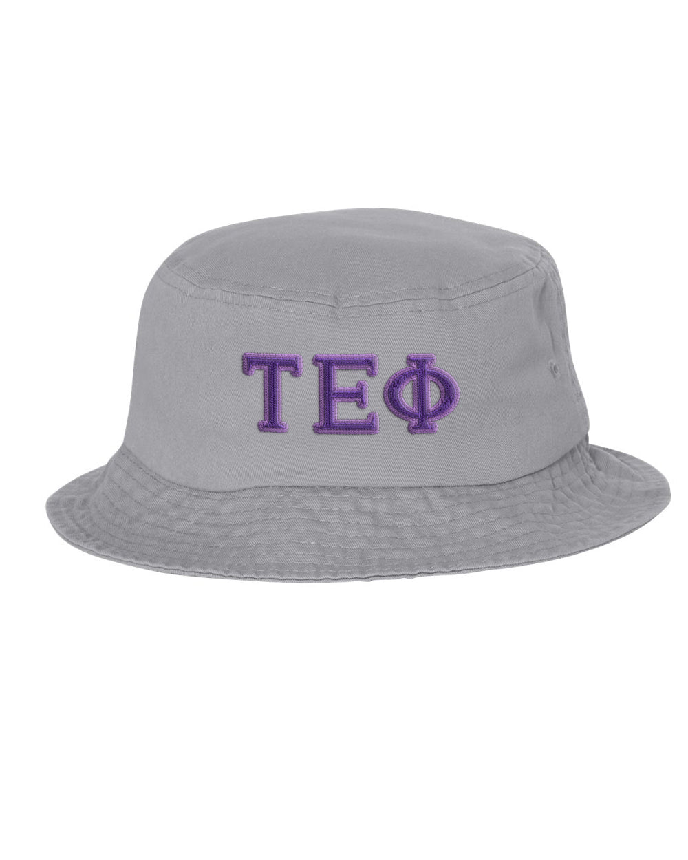 Tau Epsilon Phi Embroidered Bucket Hat