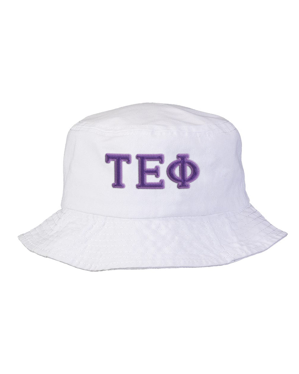 Tau Epsilon Phi Embroidered Bucket Hat
