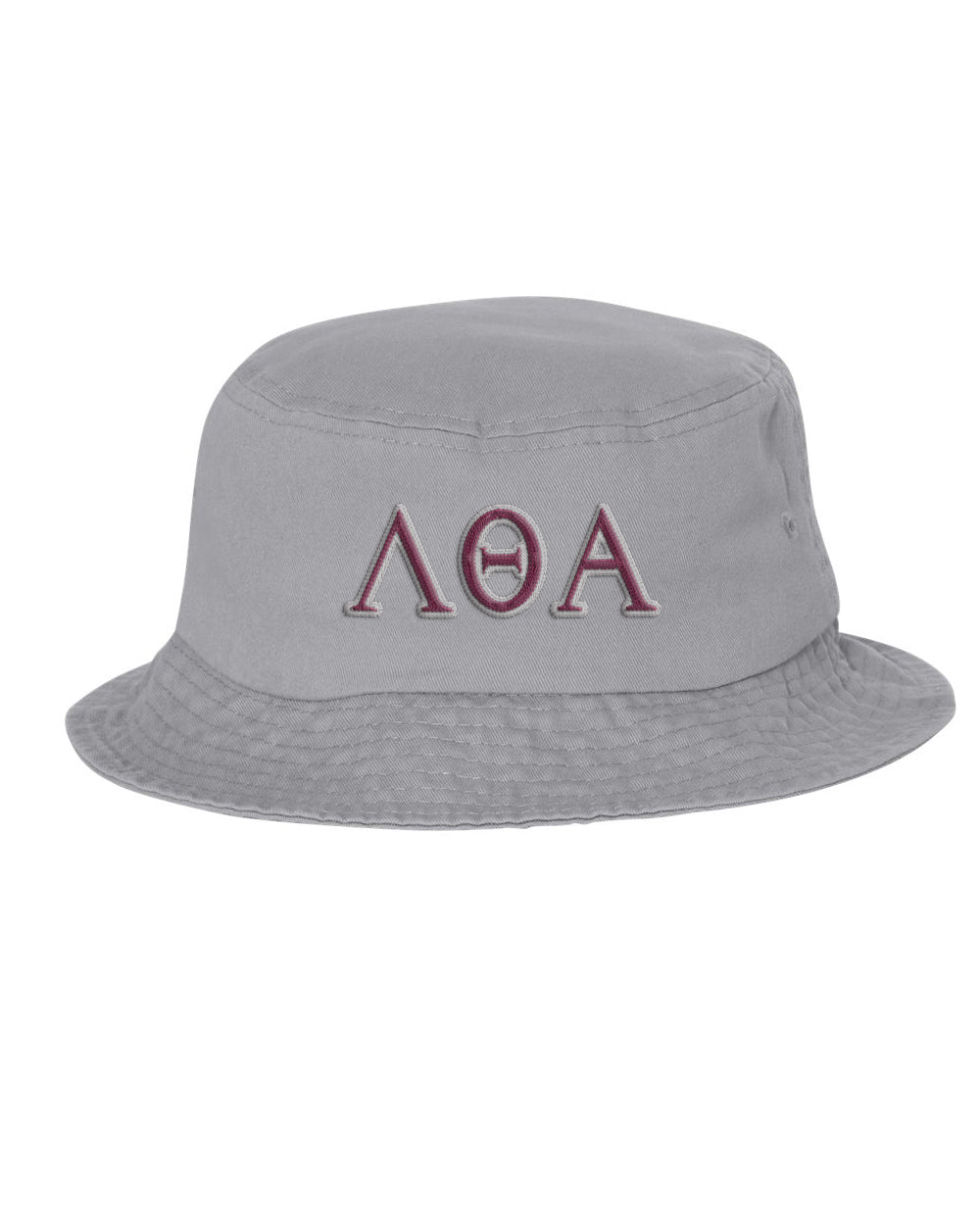Lambda Theta Alpha Embroidered Bucket Hat