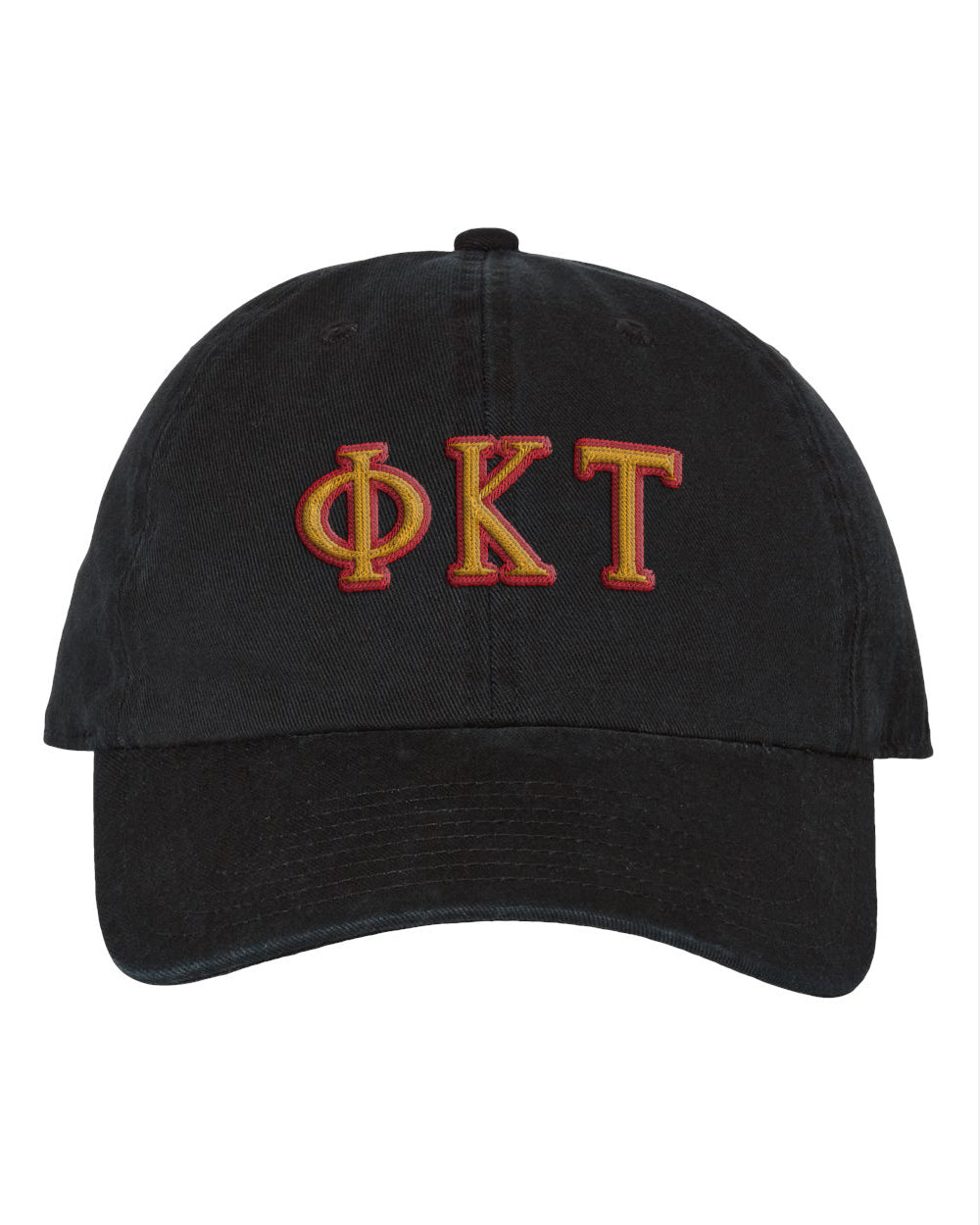 Phi Kappa Tau Embroidered '47 Brand Dad Hat